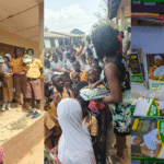 Why Our First Act Was a School Donation: The NAAP1 Foundation Philosophy