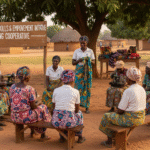 From Struggle to Strength: Empowering Widows in Our Community